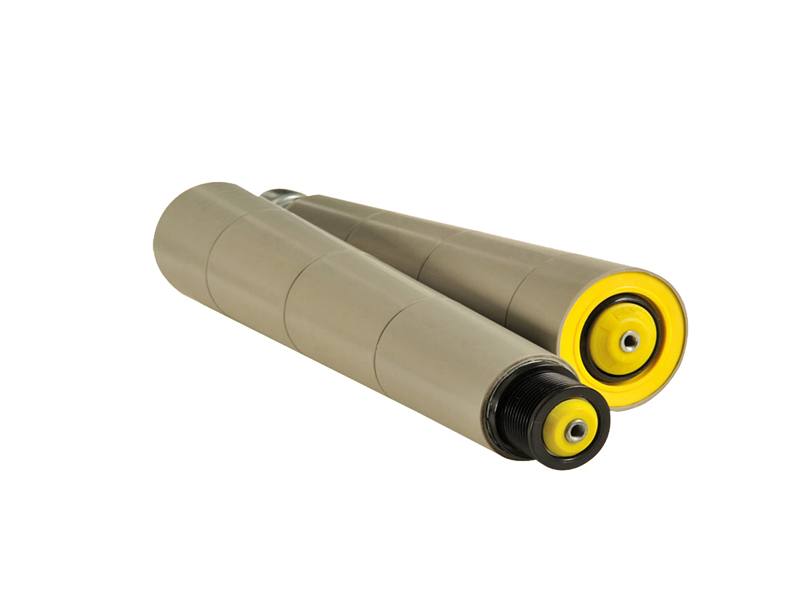 Poly-V Pulley Tapered Sleeve Roller 폴리 -V 풀리 테이퍼 슬리브 롤러