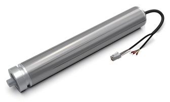 cross-belt sorter motor roller 크로스 벨트 분류기 모터 롤러