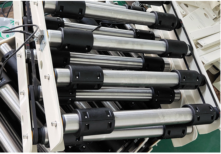 컨베이어 롤러 나일론 직선 슬리브