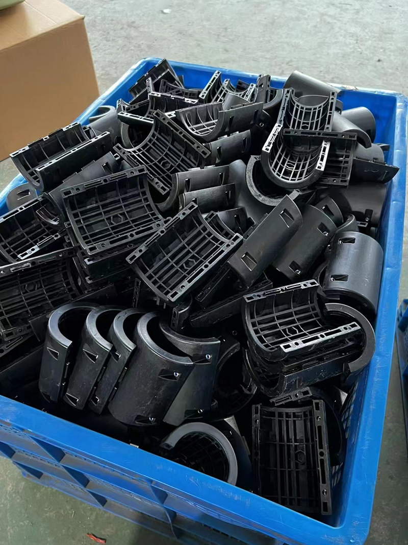 롤러 플라스틱 직선 슬리브