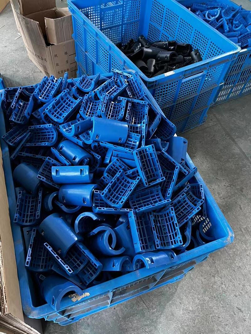 롤러 플라스틱 직선 슬리브