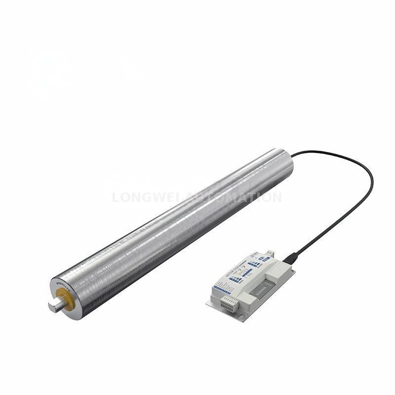 DGBL38 24V/48V 브러시리스 기어 모터 구동 롤러