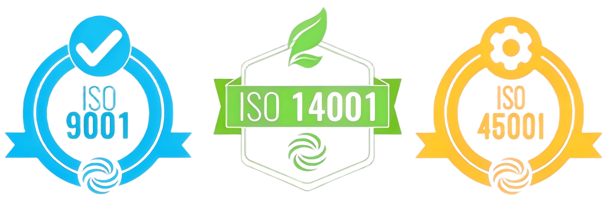 Huzhou Longwei 인증서-ISO-9001-ISO-14001-및-ISO-45001