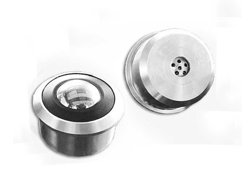 베어링 강철 항공 화물 볼 이송 장치