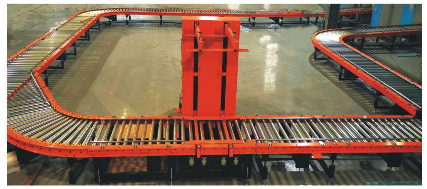 조사 컨베이어 시스템