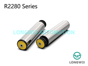 톱니 풀리 타이밍 벨트 구동 강철 컨베이어 롤러 