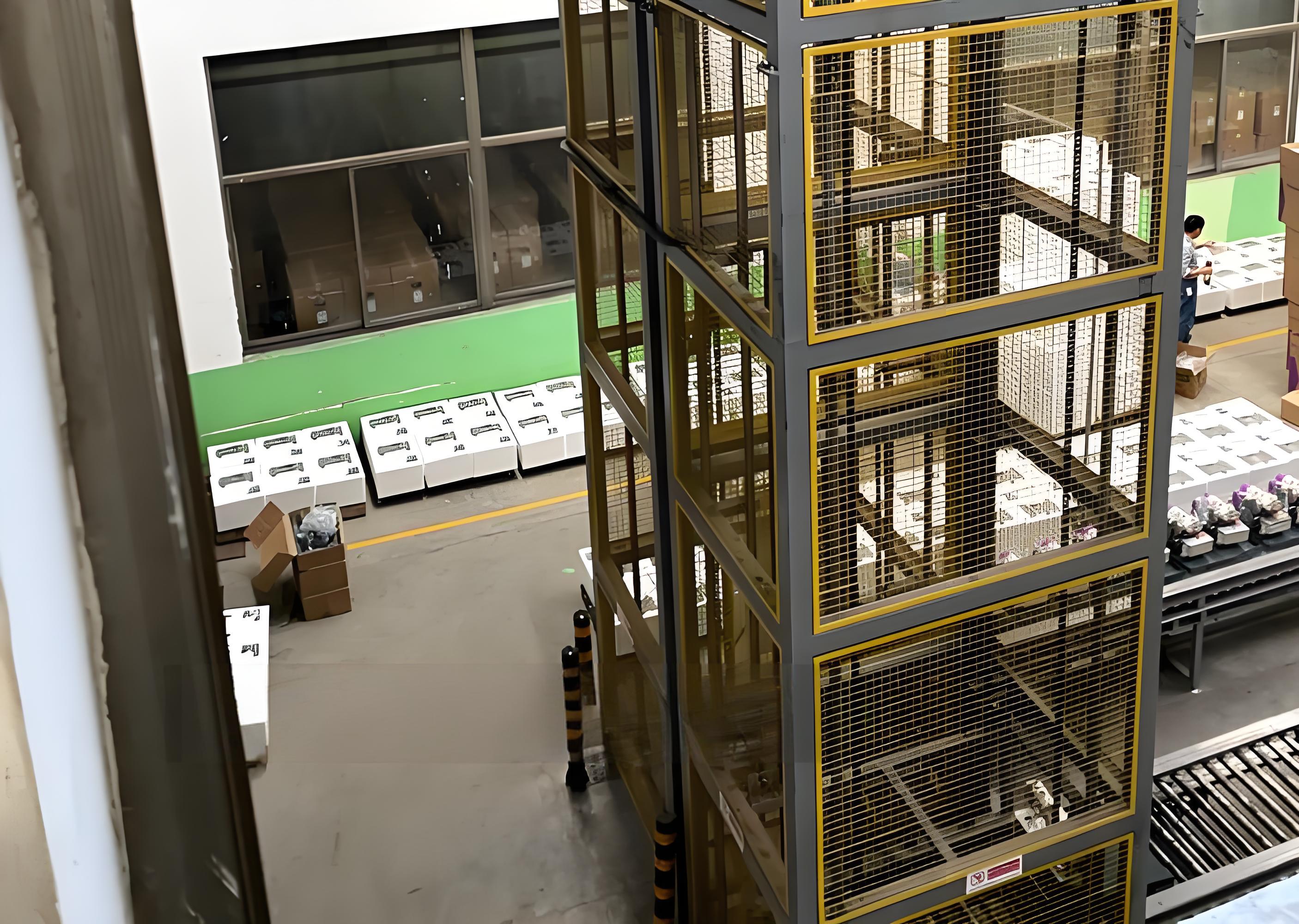 상하 리프팅 컨베이어