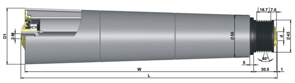 TP650 폴리 V 휠 테이퍼 슬리브 롤러