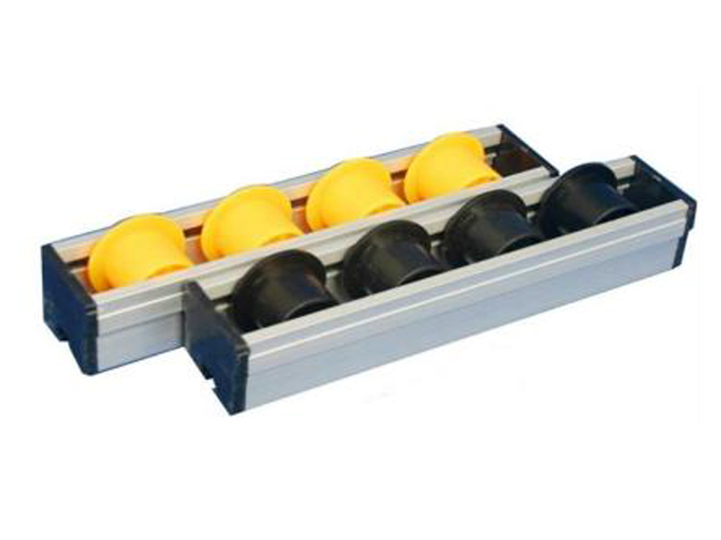 알루미늄 흐름 플랜지 휠 트랙