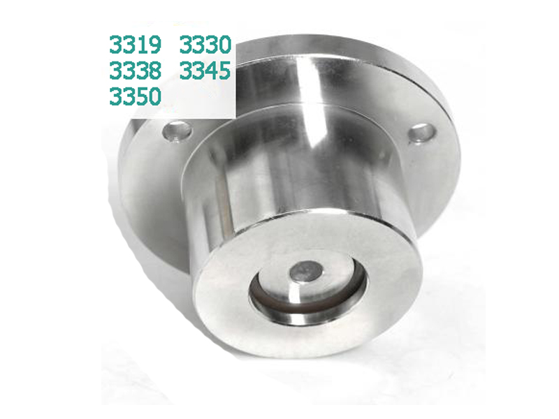 스프링 하중 볼 전송 장치