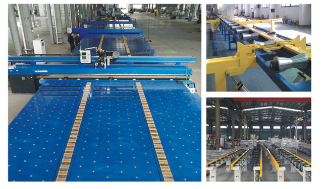 중장비 컨베이어 시스템 1