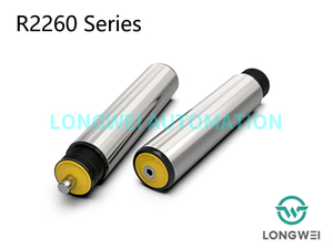 O-링 풀리 원형 벨트 구동 강철 컨베이어 롤러 