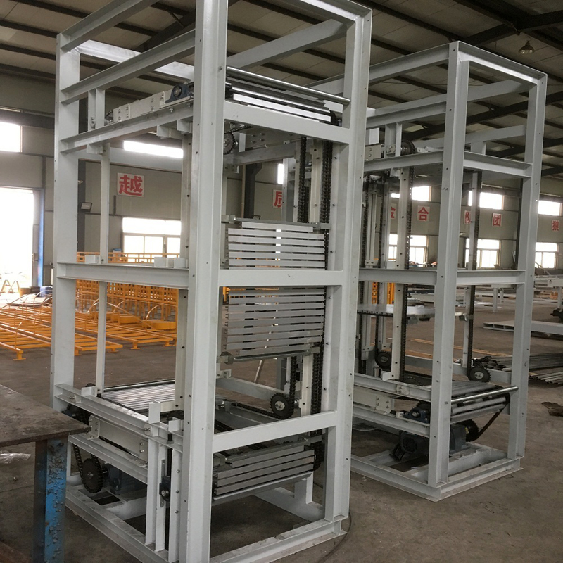 연속 수직 엘리베이터