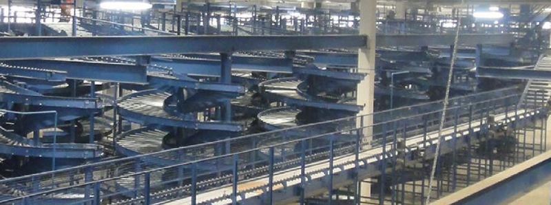 나선형 수직 엘리베이터