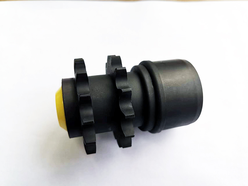 플라스틱 스프로킷 축적