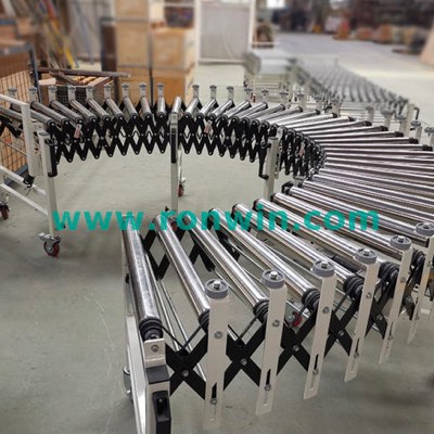 유연한 컨베이어 설치 및 유지 관리 가이드