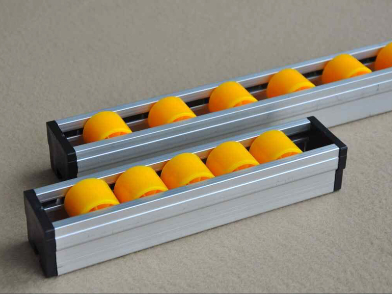 알루미늄 흐름 휠 트랙