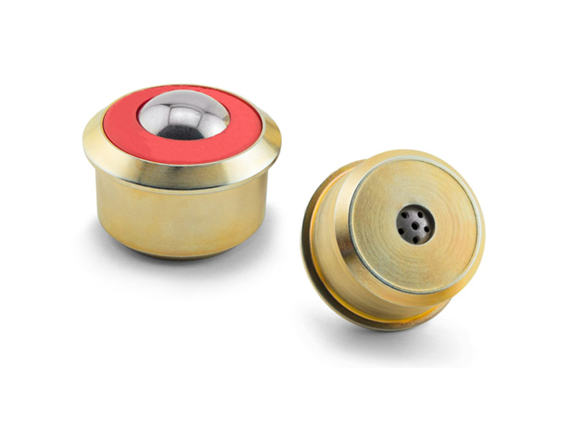 nickle plated steel air cargo ball transfer unit 니켈 도금 강철 항공 화물 볼 이송 장치