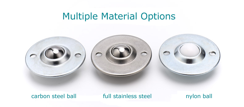 스틸 볼 이송 장치