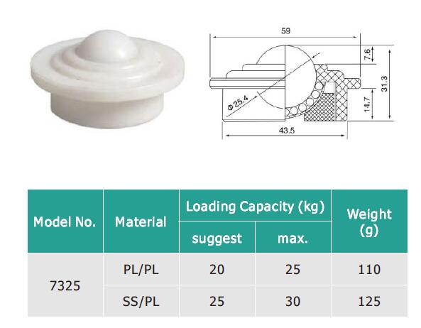 플라스틱 볼 전송 장치
