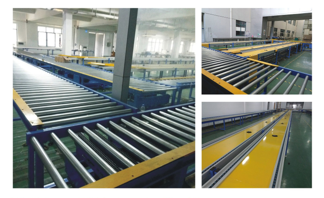 생산 및 조립 시스템 1