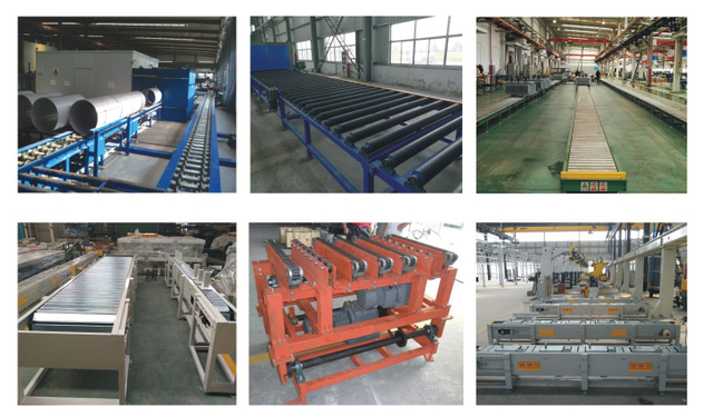 중장비 컨베이어 시스템 2