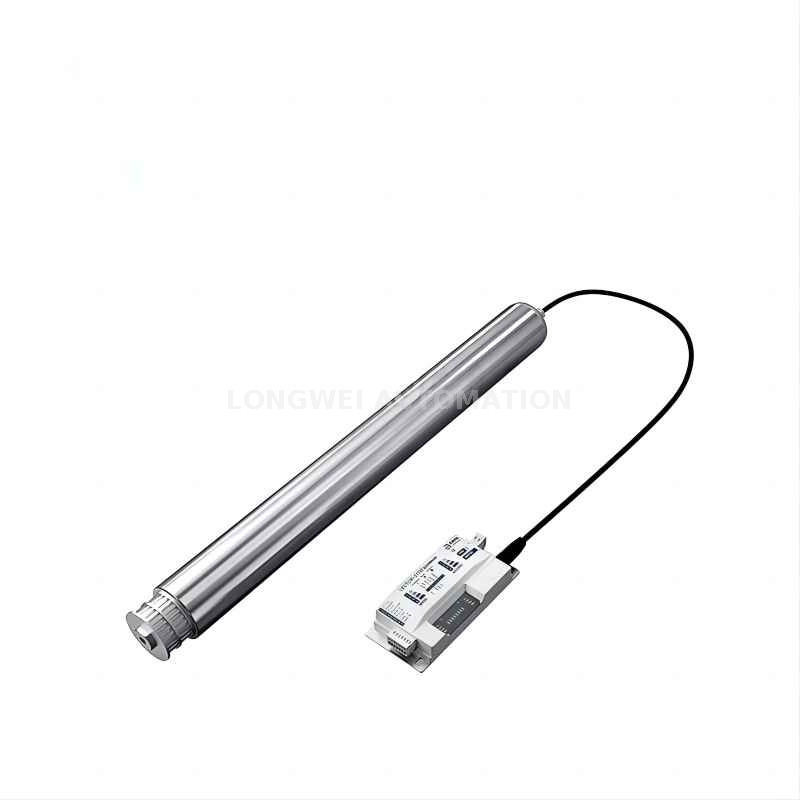 DGBL60A 24V/48V 브러시리스 기어 모터 구동 롤러 MDR 