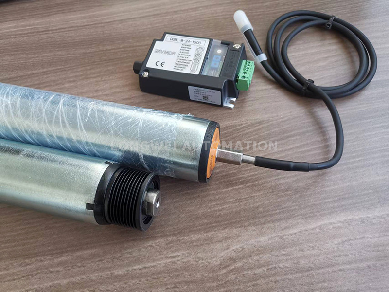DGBL50A DC24V/48V 공동 배우 모터 구동 롤러 