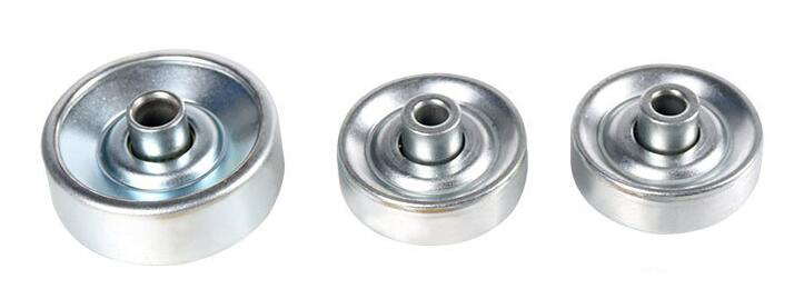 스틸 스케이트 휠