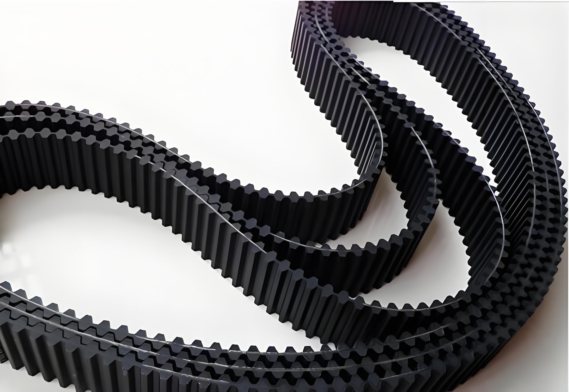 톱니 벨트 구동 컨베이어 롤러용 T5 타이밍 벨트