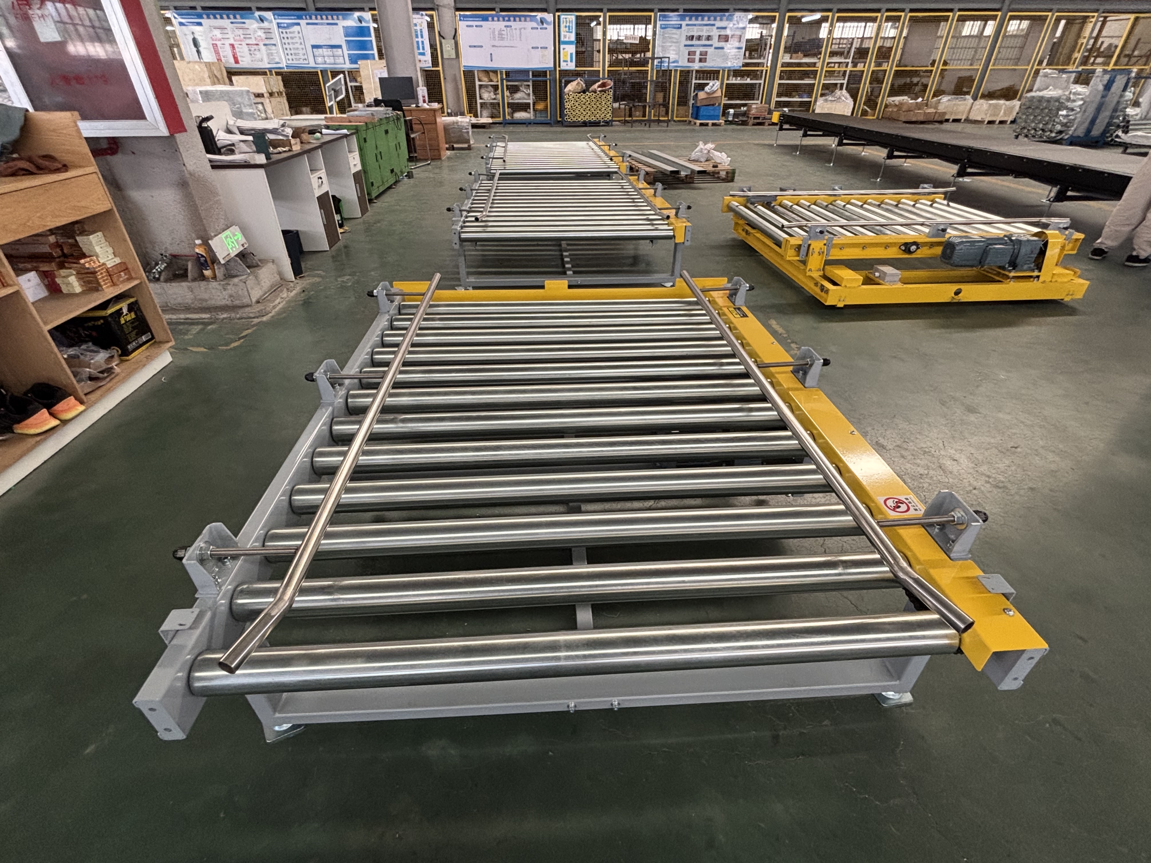 남아메리카에서 두 가지 주요 프로젝트를 성공적으로 제공했습니다