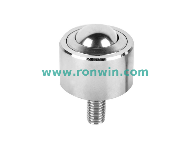 헤비 듀티 볼트 스레드 고정 볼 전달 장치 8-550 KGS