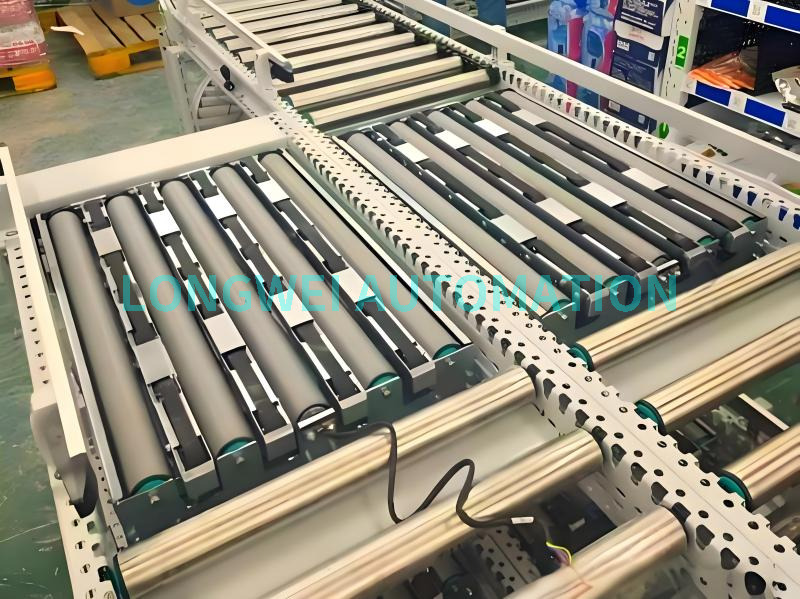 정밀 고속 캠형 팝업 리프팅 이송 컨베이어
