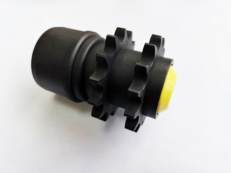 플라스틱 스프로킷 축적