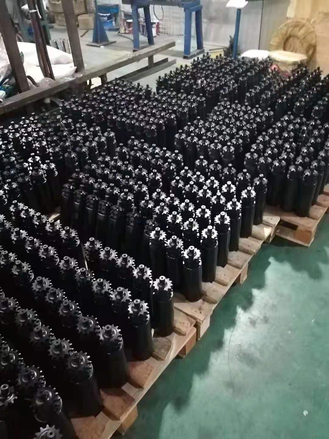 컨베이어 롤러 강철 스프로킷