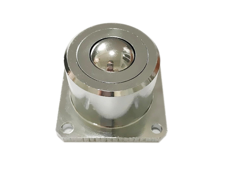 베이스 고정 볼 전송 장치