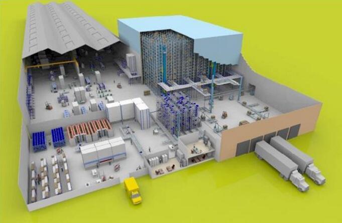  창고 분류 시스템