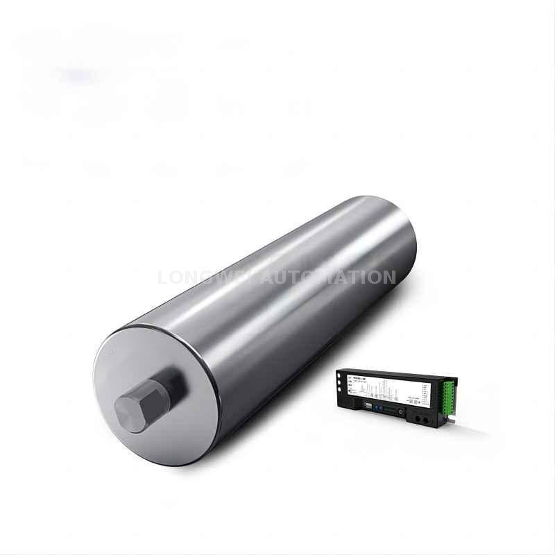 DC24V/48V 헤비로드 팔레트 재료 처리 모터 드라이브 롤러