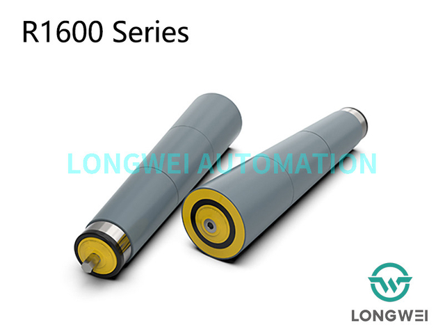 큐브형 컨베이어 경량 중력 테이퍼 슬리브 롤러