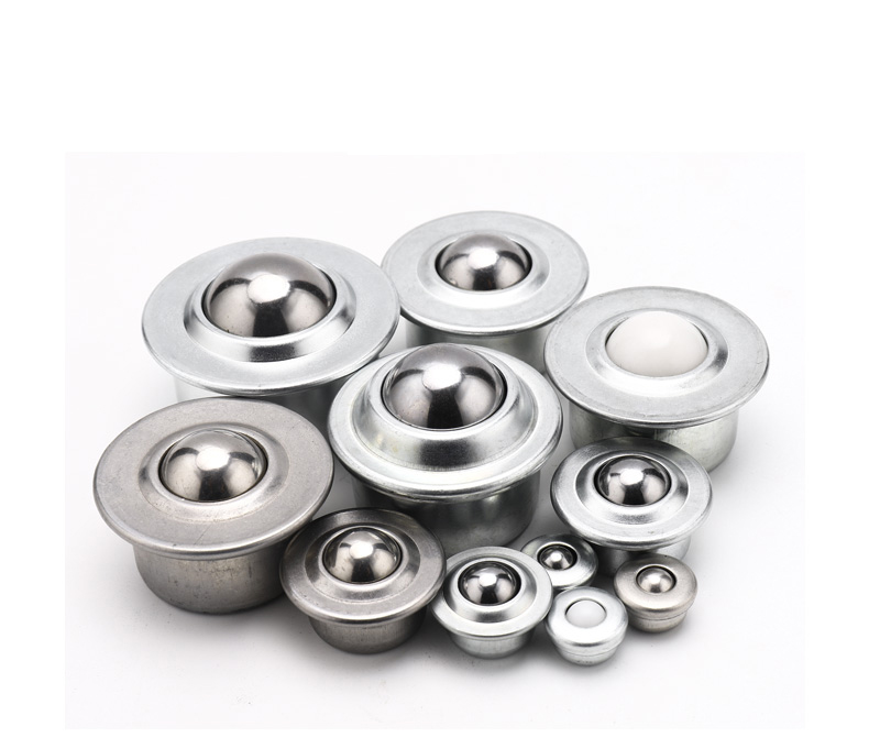 유로 유닛 볼 전송