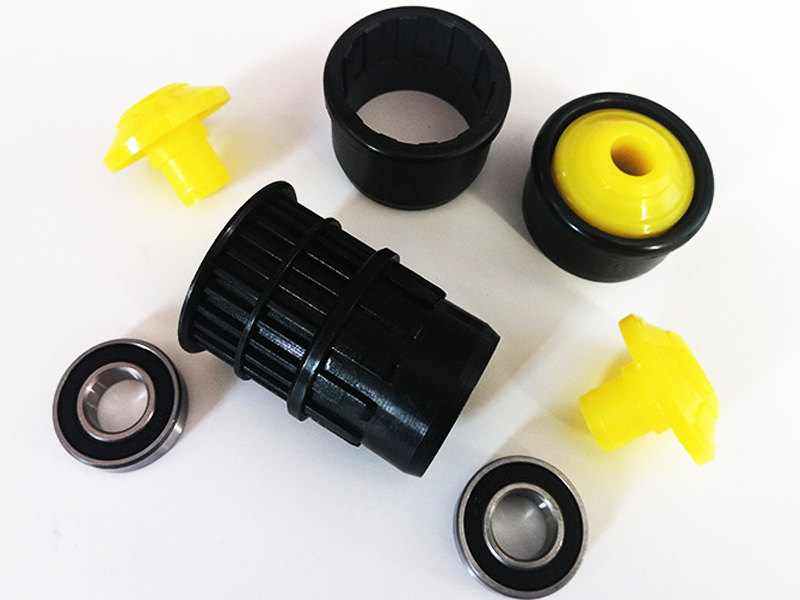 플라스틱 타이밍 풀리 1