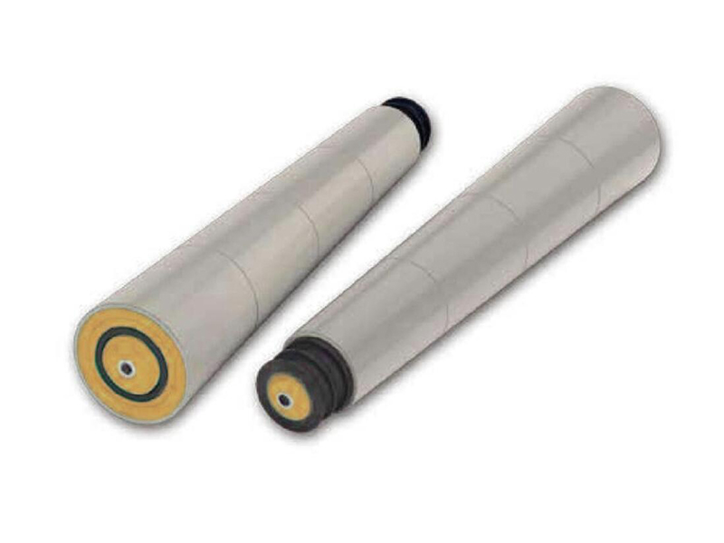 원형 벨트 구동 풀리 테이퍼 롤러