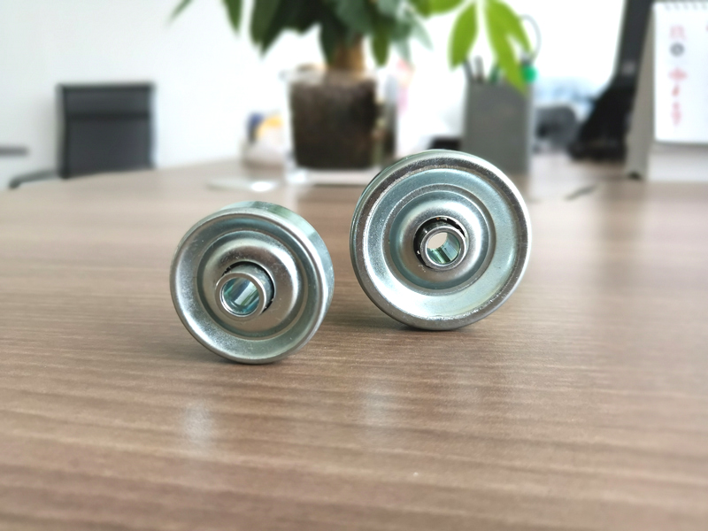 컨베이어 스케이트 휠