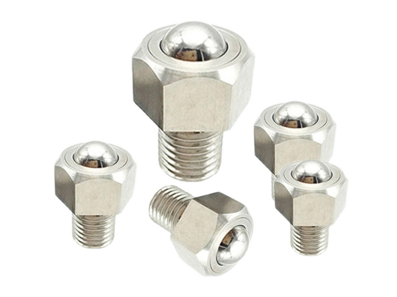 육각형 스레드 마운트 최소 볼 전달 장치