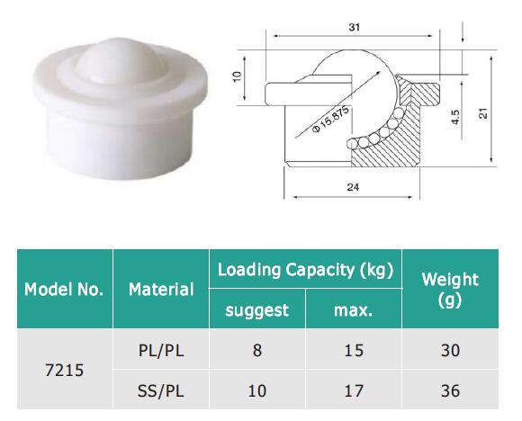 플라스틱 볼 전송 장치