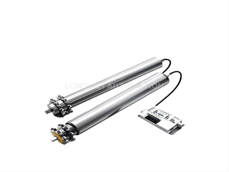 DGBL38 24V/48V 브러시리스 기어 모터 구동 롤러