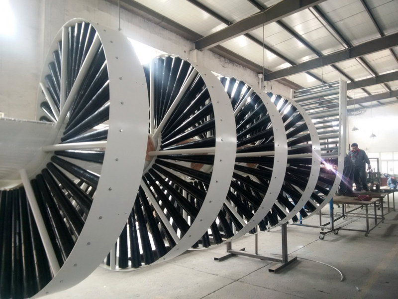 나선형 수직 엘리베이터