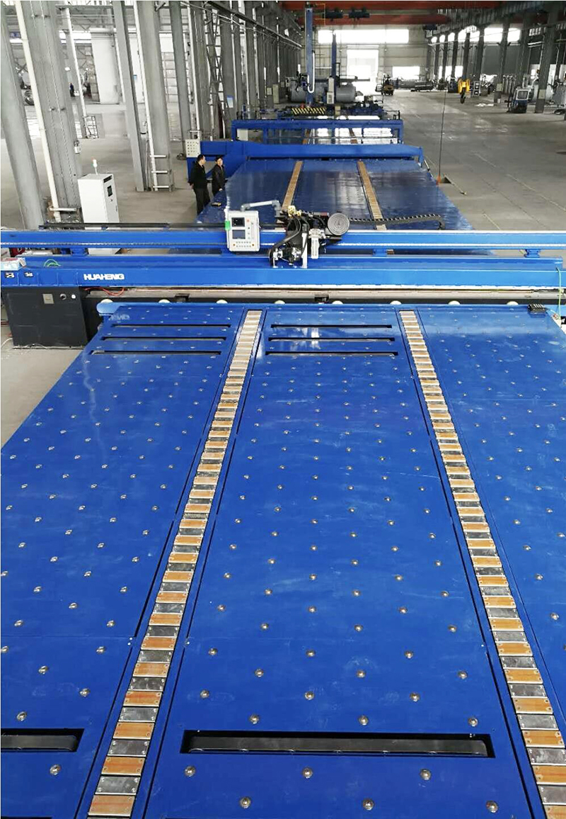 용접 컨베이어 라인