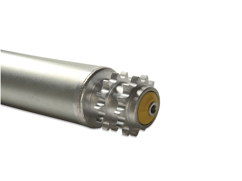 복열 강철 스프로킷 컨베이어 롤러