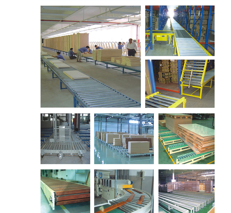  생활용품 컨베이어 시스템 